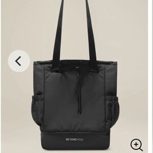 Beyond yoga convertible bag